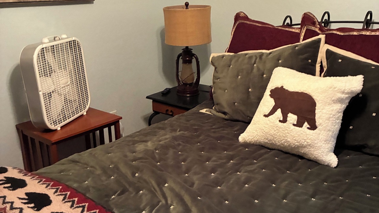 Photo of Bedroom in Cookson