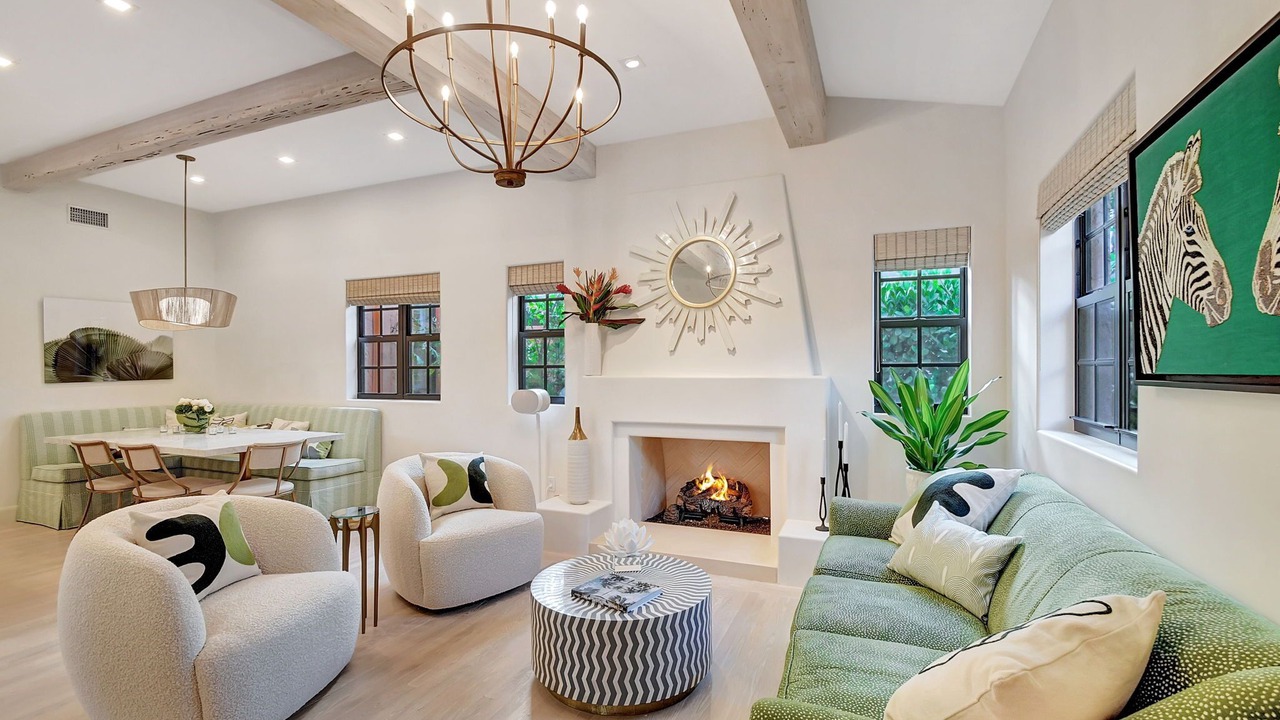 Photo of Livingroom in Poiciana Park II