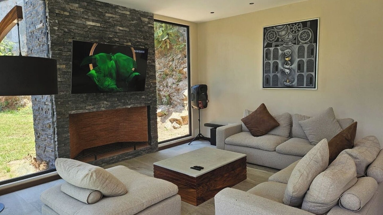 Photo of Livingroom in Valle de Bravo