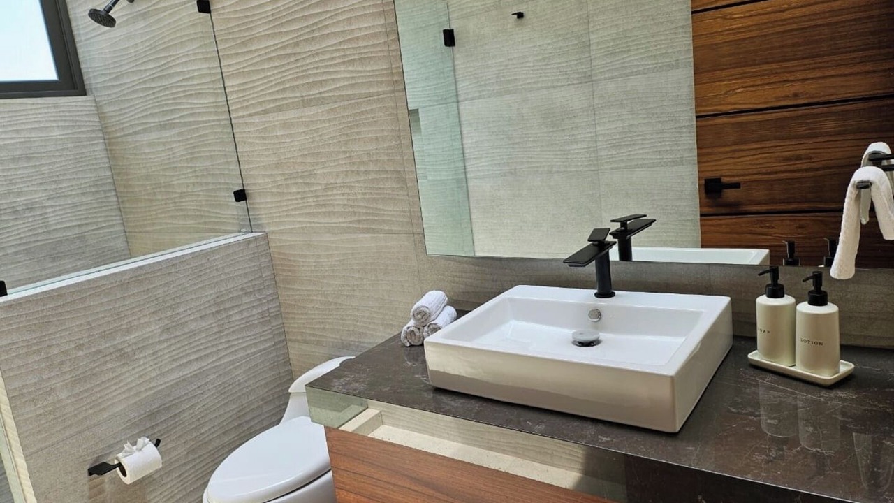 Photo of Bathroom in Valle de Bravo