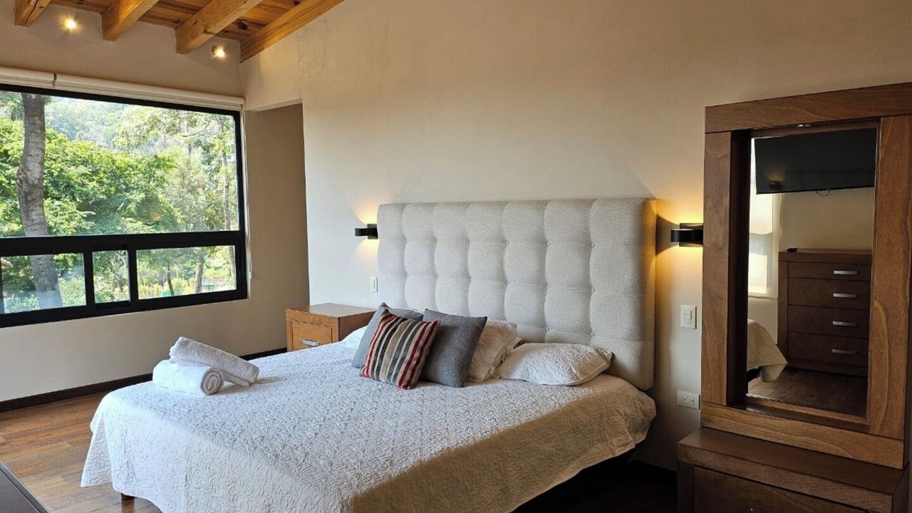 Photo of Bedroom in Valle de Bravo