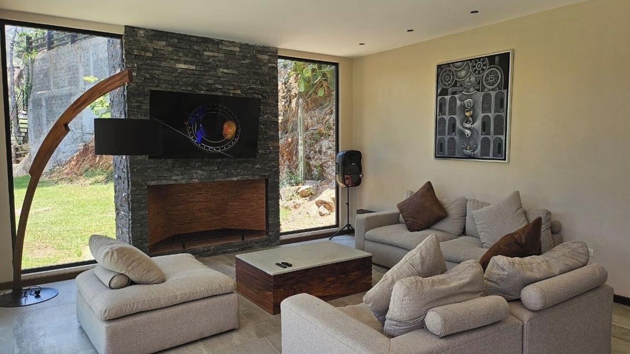 Photo of Livingroom in Valle de Bravo