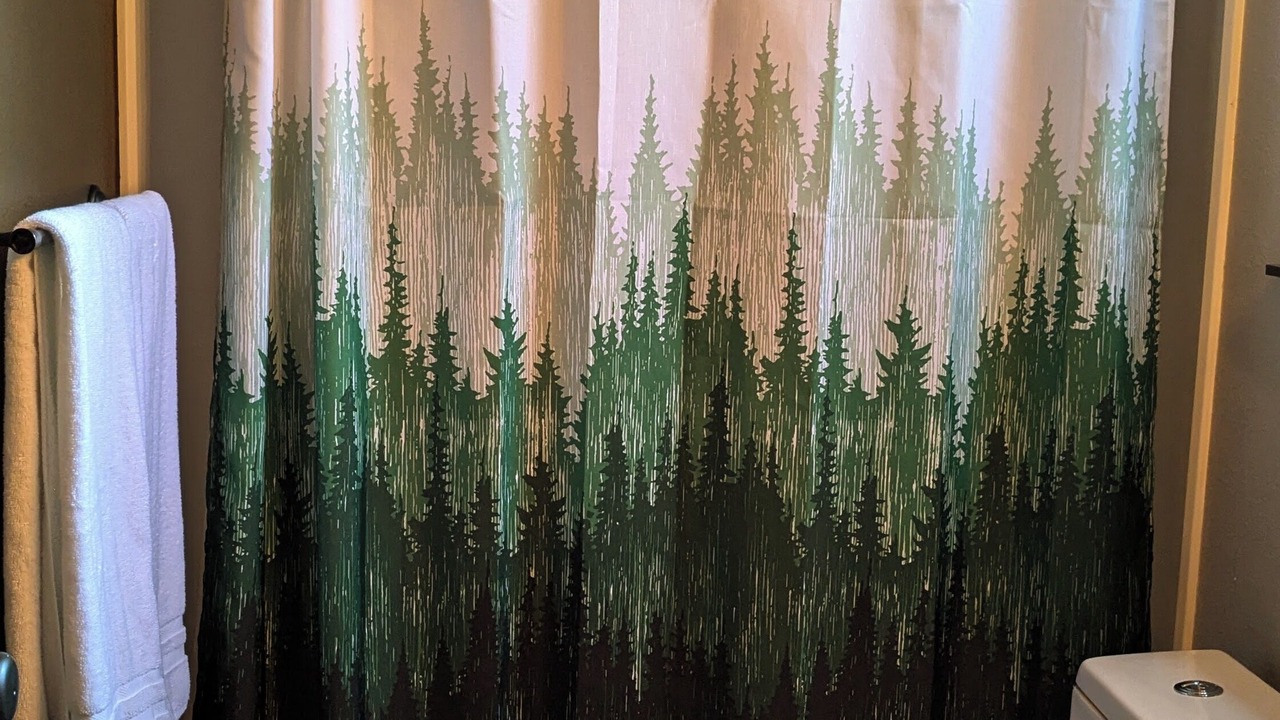 Photo of Bathroom in Hoodsport