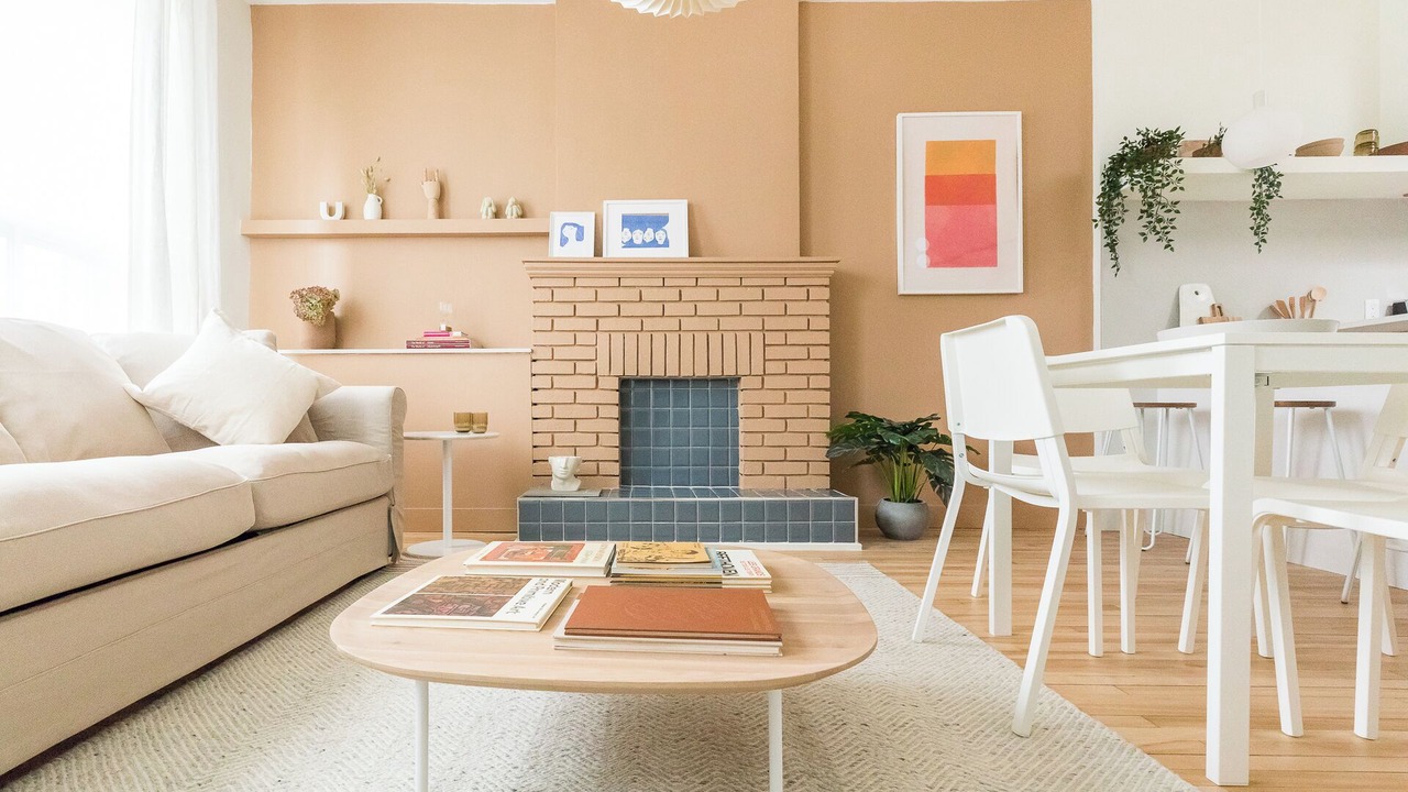 Photo of Livingroom in Hochelaga-Maisonneuve