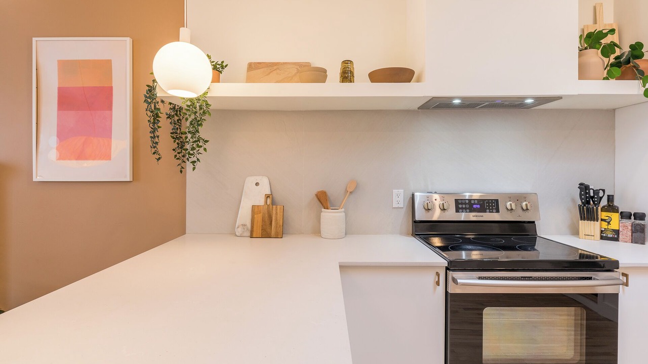 Photo of Kitchen in Hochelaga-Maisonneuve