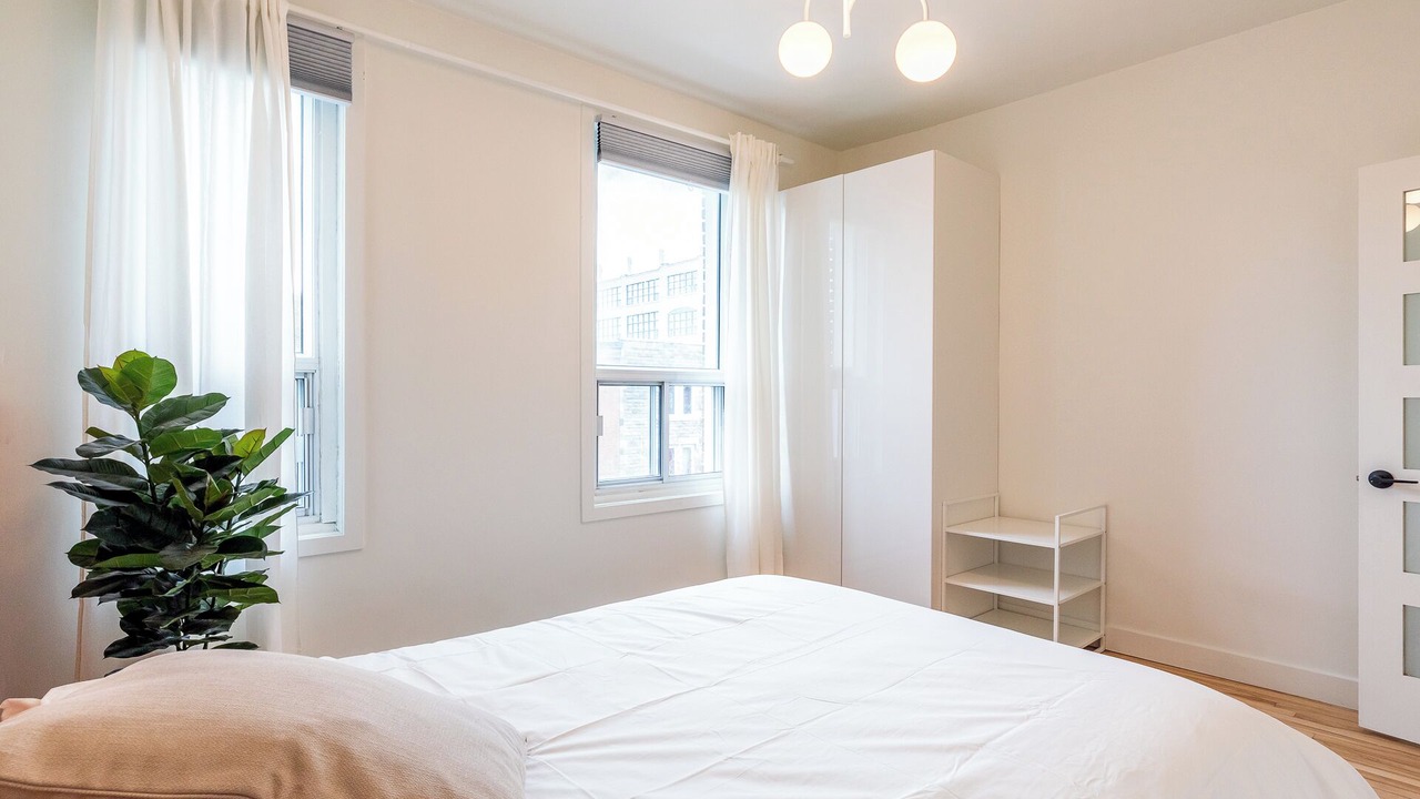Photo of Bedroom in Hochelaga-Maisonneuve