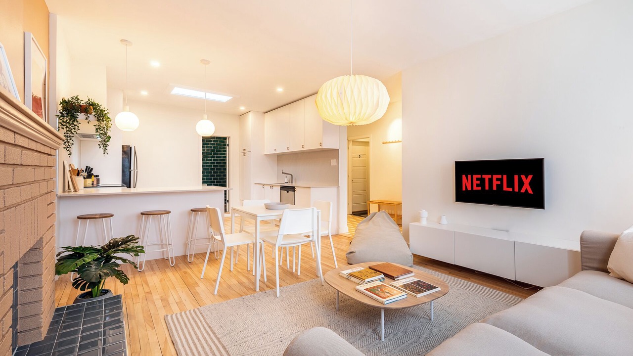 Photo of Livingroom in Hochelaga-Maisonneuve