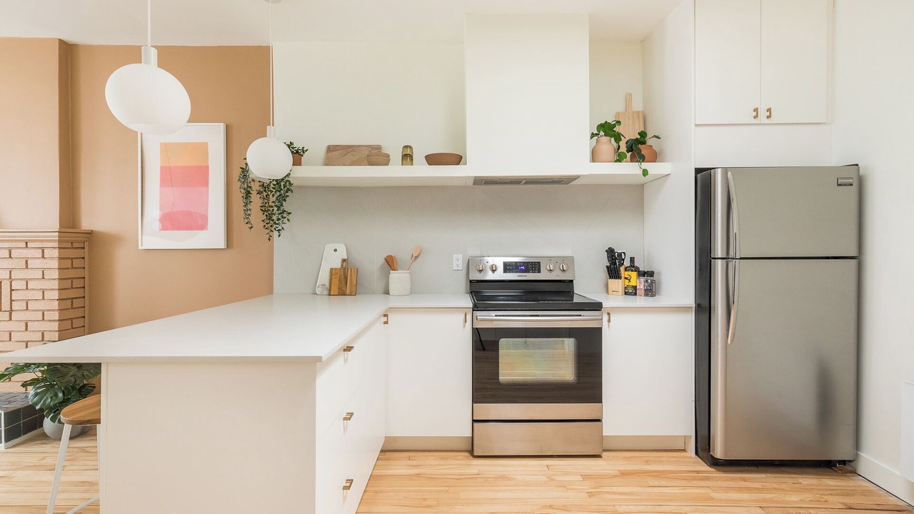 Photo of Kitchen in Hochelaga-Maisonneuve