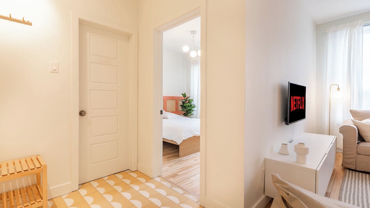 Photo of Bedroom in Hochelaga-Maisonneuve
