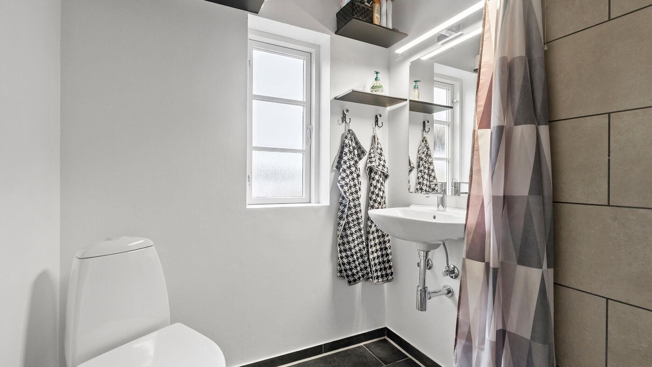 Photo of Bathroom in Jelling