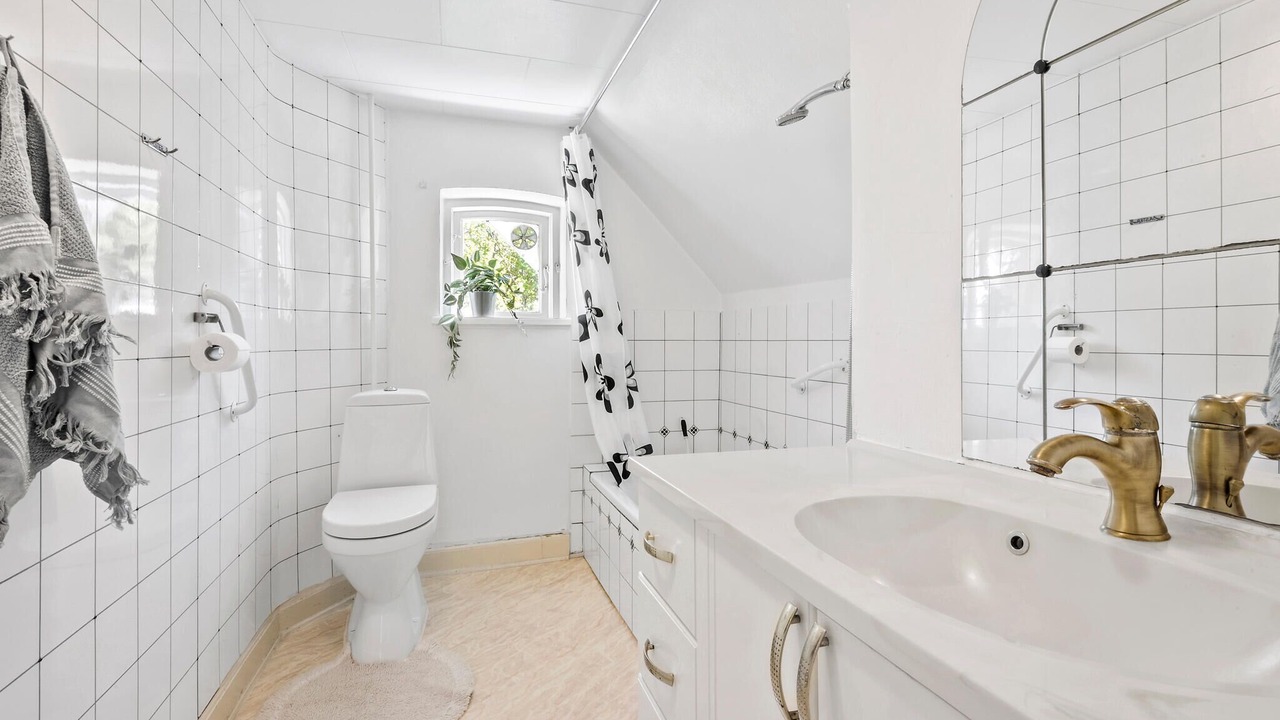 Photo of Bathroom in Faxe Ladeplads