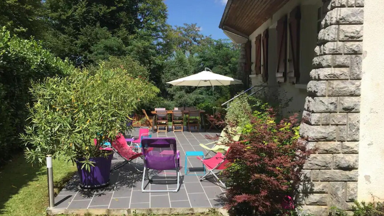 Photo of Patio Balcony in Bagneres-de-Bigorre
