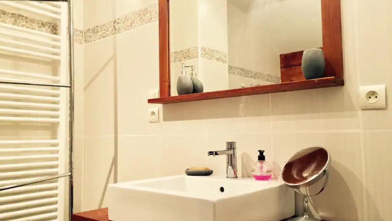 Photo of Bathroom in Bagneres-de-Bigorre