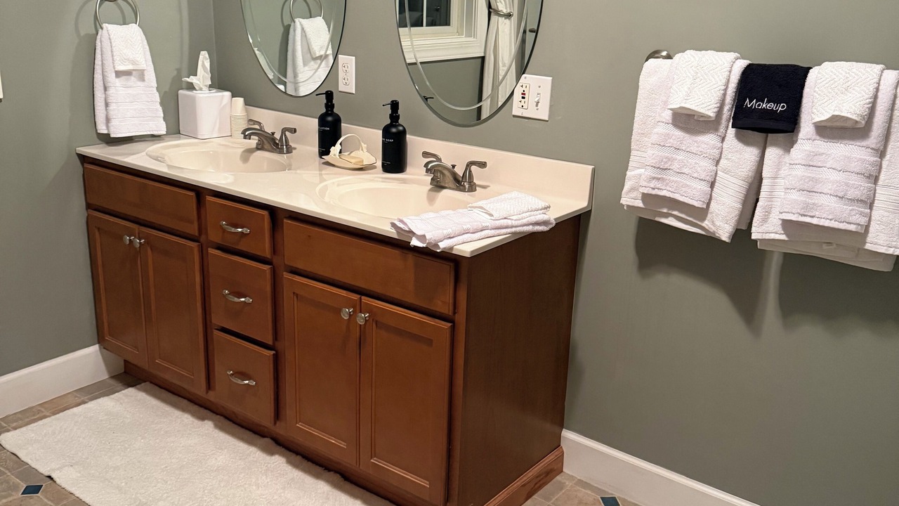 Photo of Bathroom in Jamesville