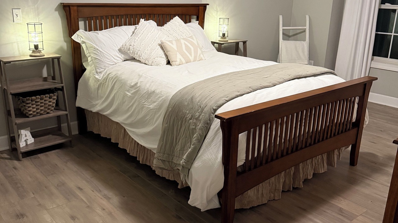 Photo of Bedroom in Jamesville
