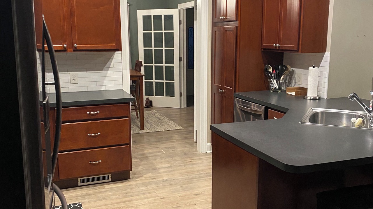 Photo of Kitchen in Jamesville