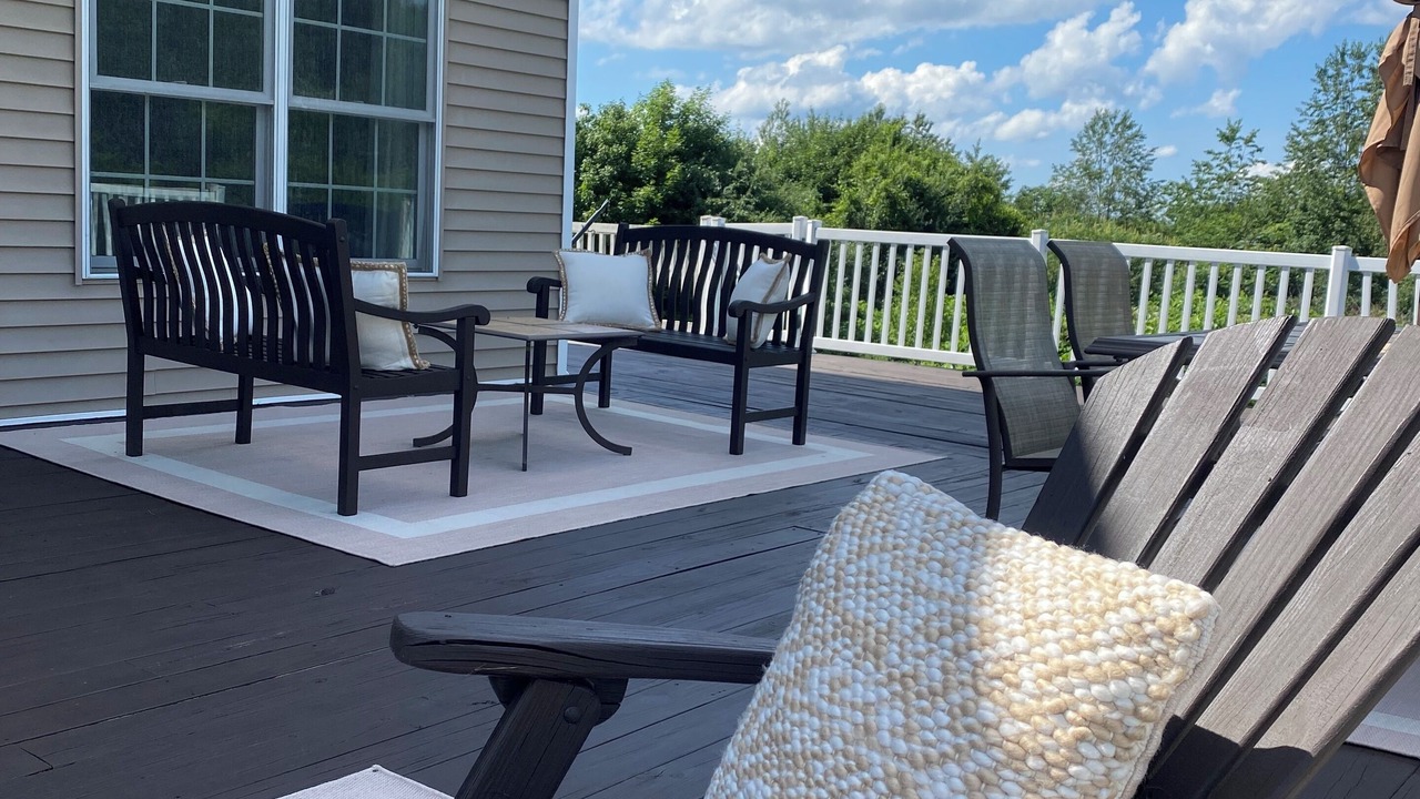 Photo of Patio Balcony in Jamesville