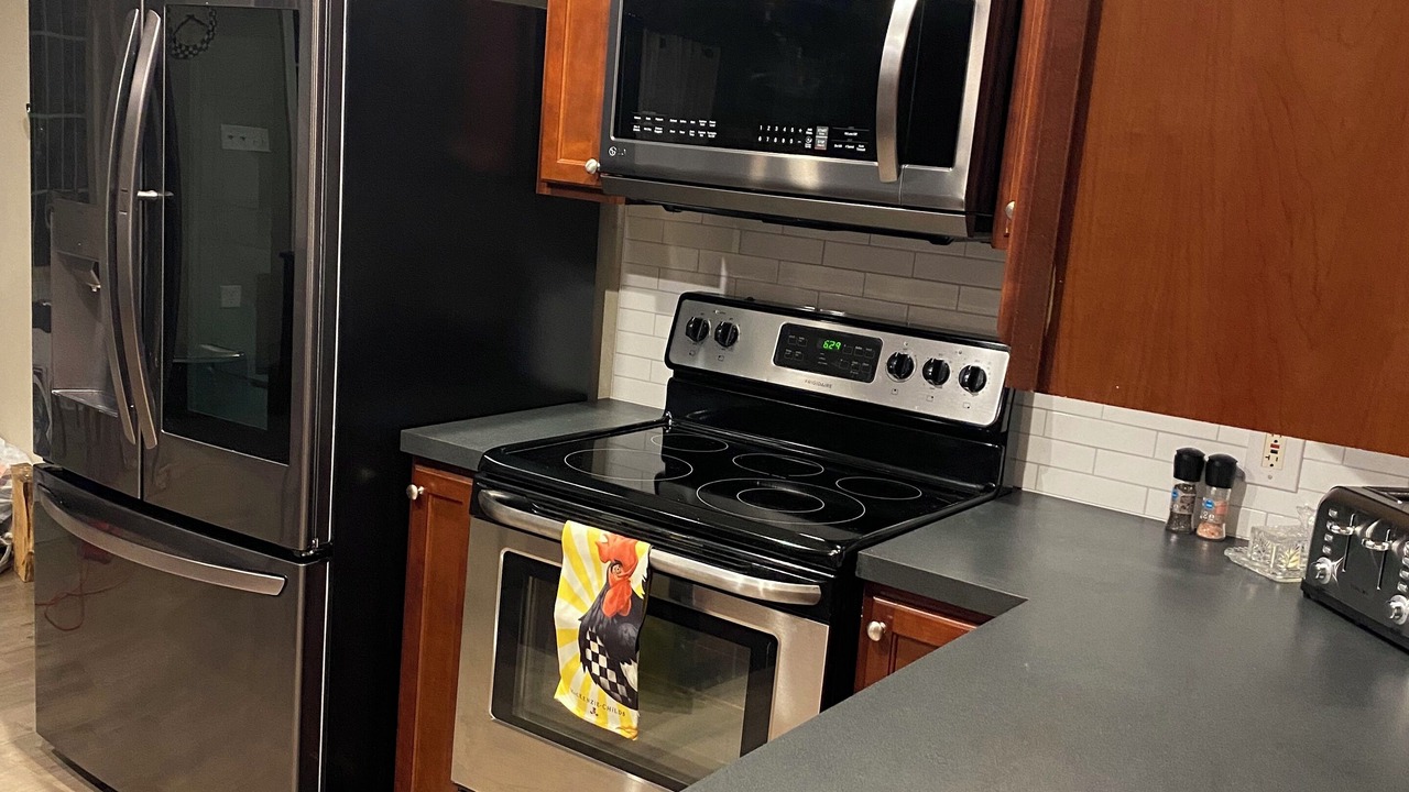 Photo of Kitchen in Jamesville