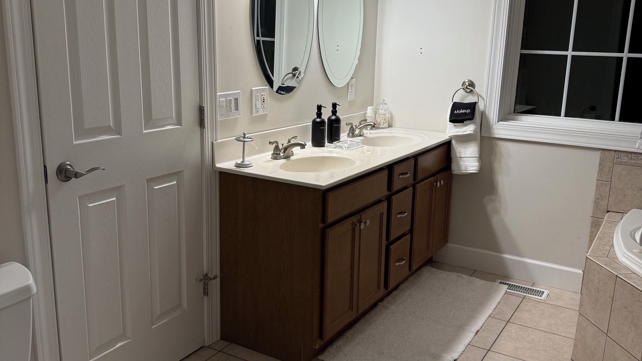 Photo of Bathroom in Jamesville