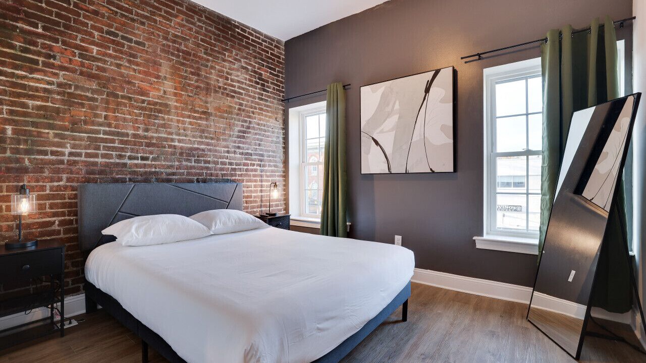 Photo of Bedroom in Stroudsburg