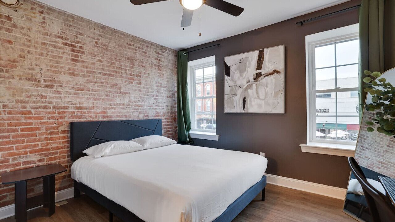 Photo of Bedroom in Stroudsburg