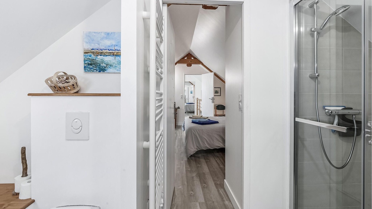 Photo of Bathroom in Saint-Meloir-des-Ondes