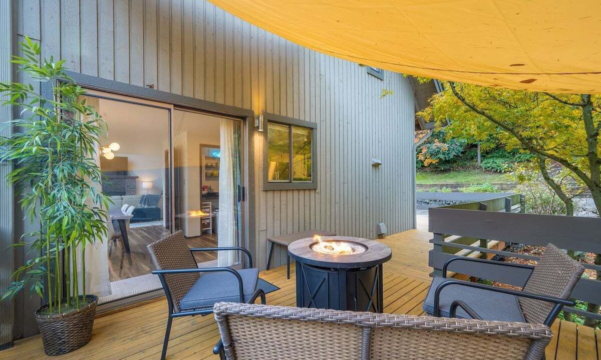 Photo of Patio Balcony in Kenmore