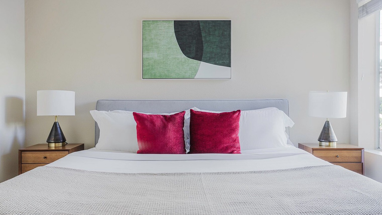 Photo of Bedroom in Burbank