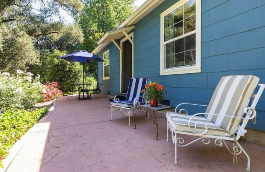Photo of Patio Balcony in Angels Camp