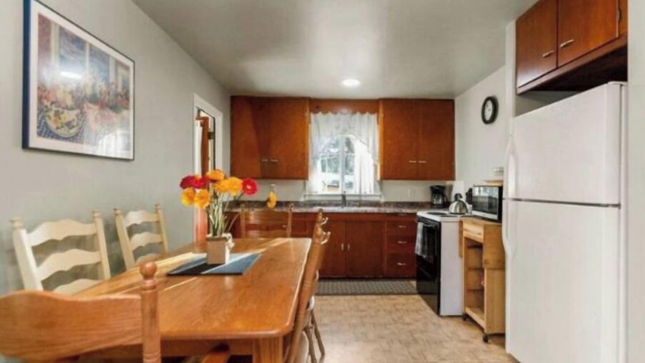 Photo of Kitchen in Angels Camp