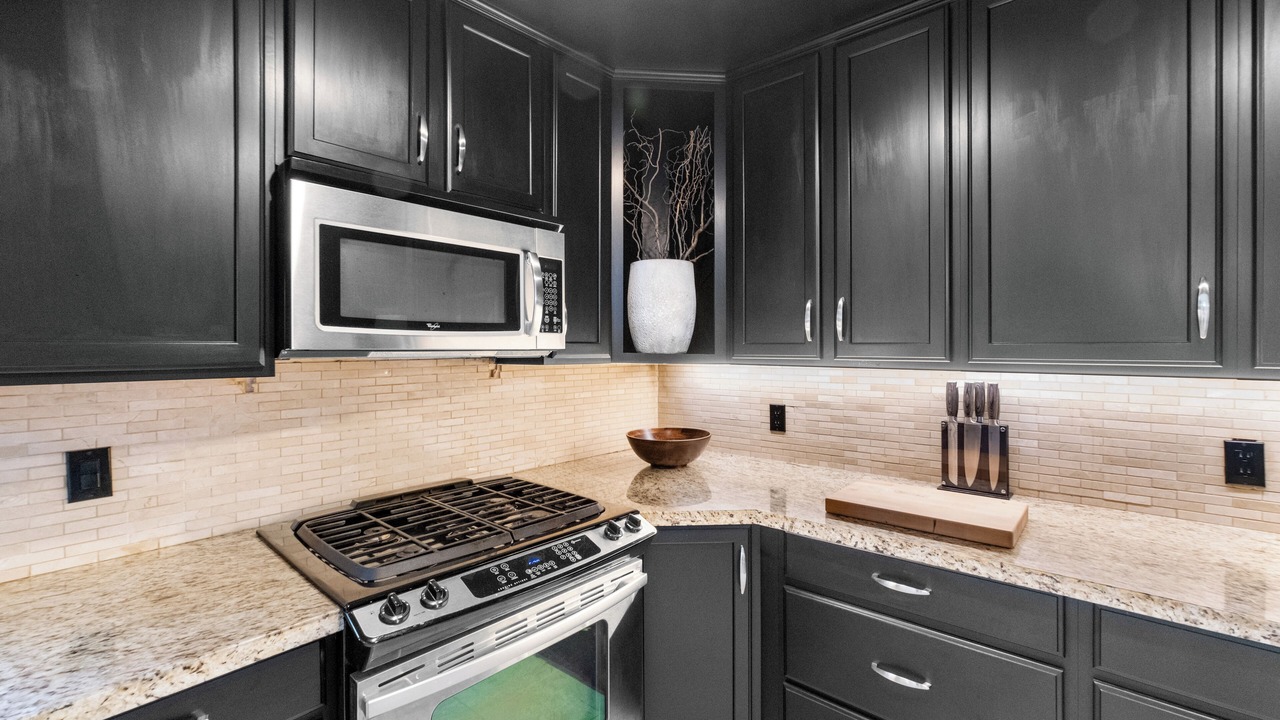 Photo of Kitchen in Kincardine