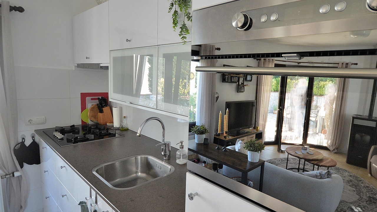 Photo of Kitchen in Rio d'Oro