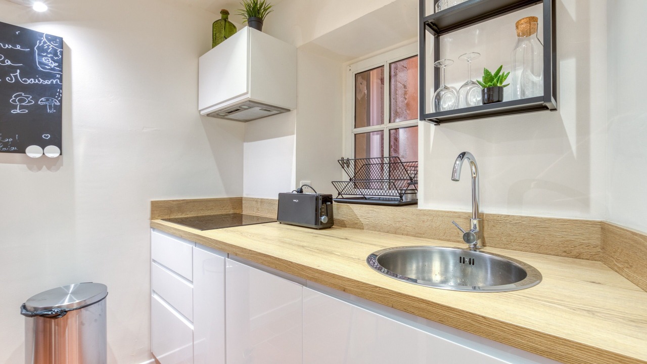 Photo of Kitchen in Beziers City Centre