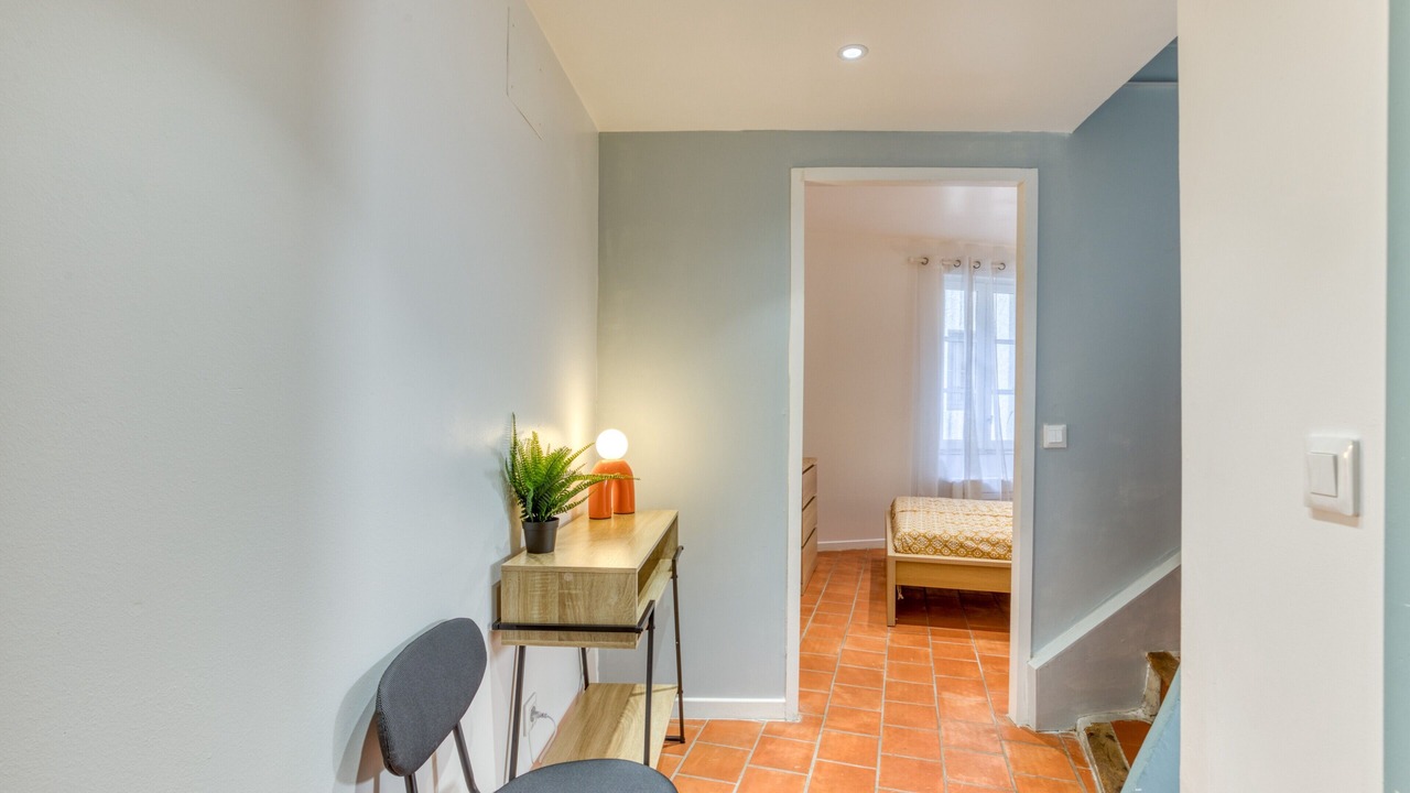 Photo of Bedroom in Beziers City Centre