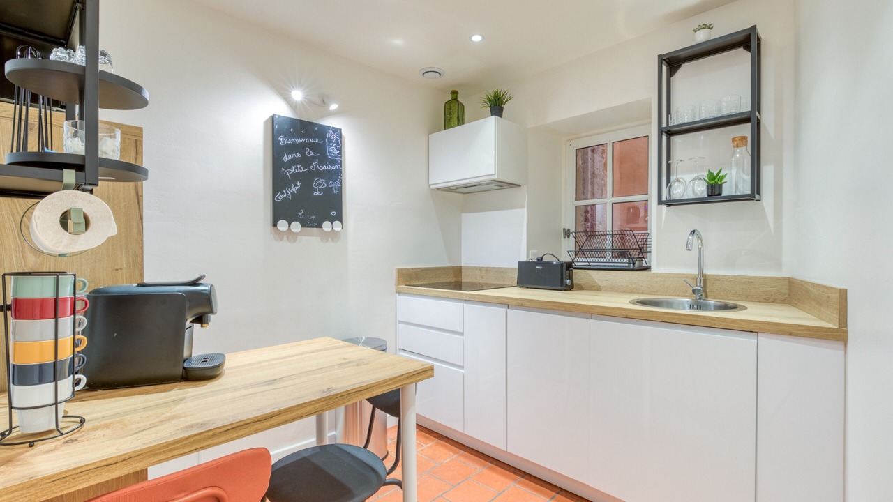 Photo of Kitchen in Beziers City Centre