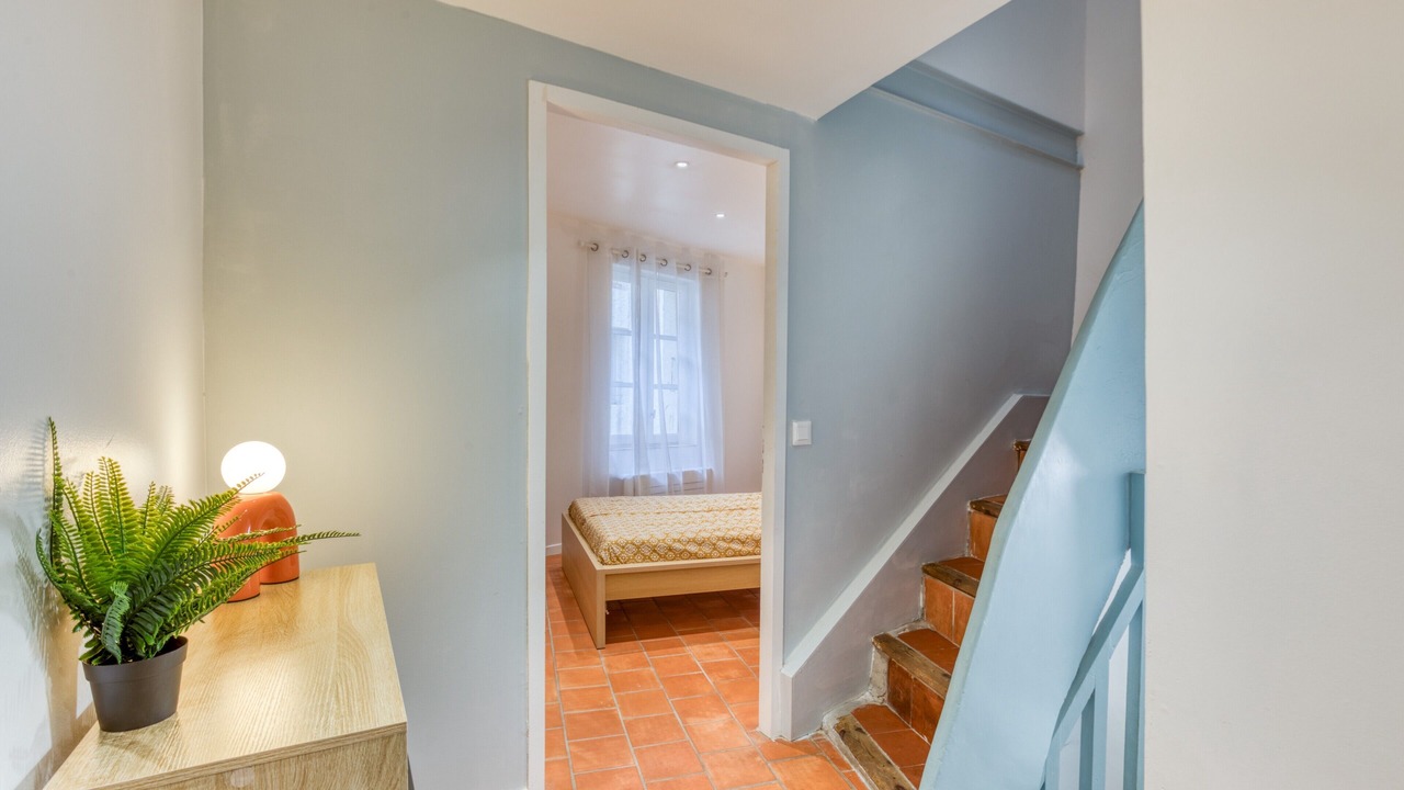 Photo of Bedroom in Beziers City Centre