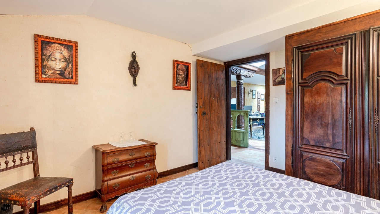 Photo of Bedroom in Landevieille