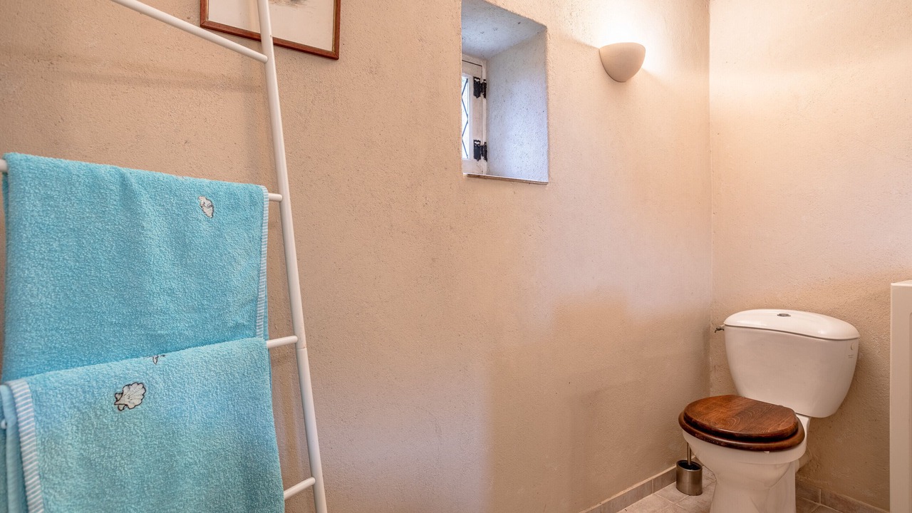 Photo of Bathroom in Landevieille