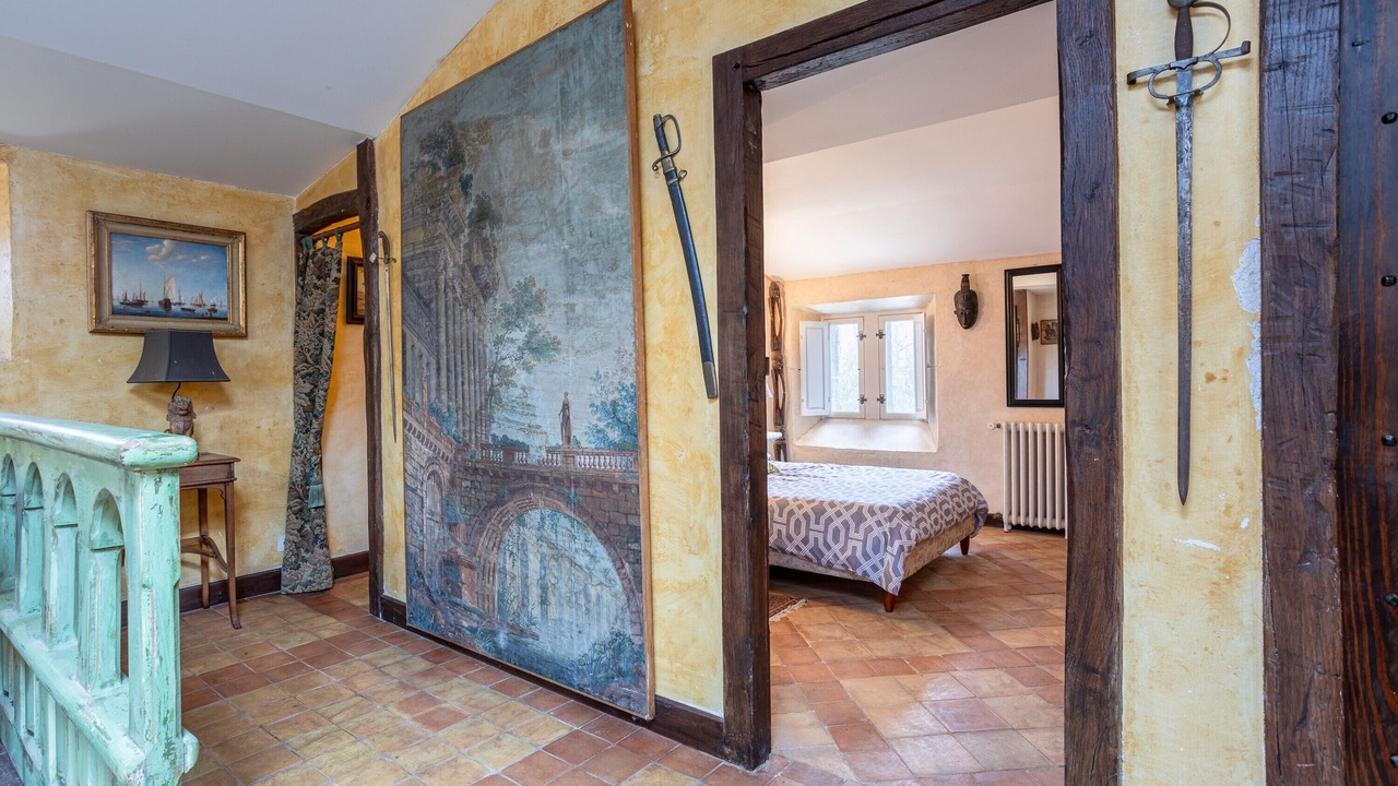 Photo of Bedroom in Landevieille