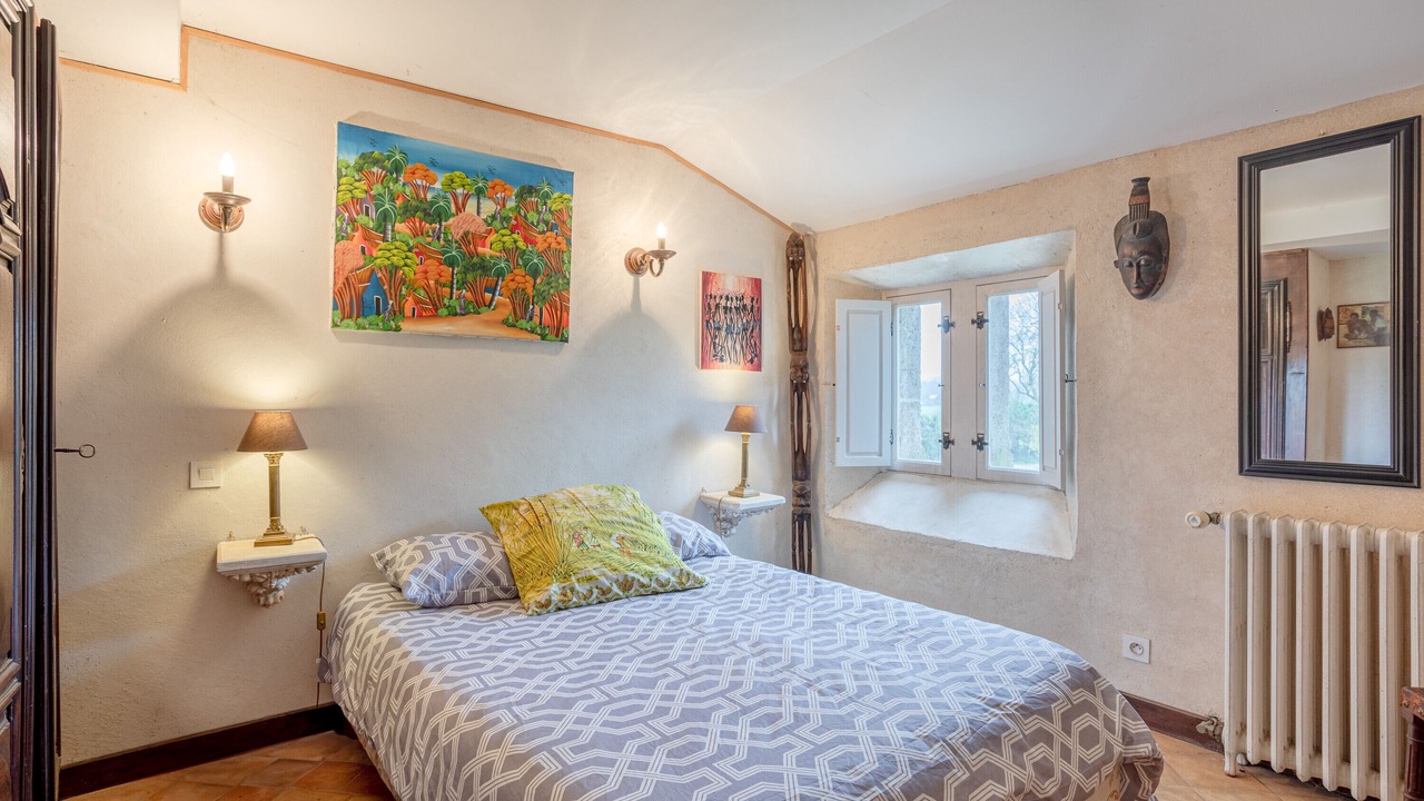 Photo of Bedroom in Landevieille