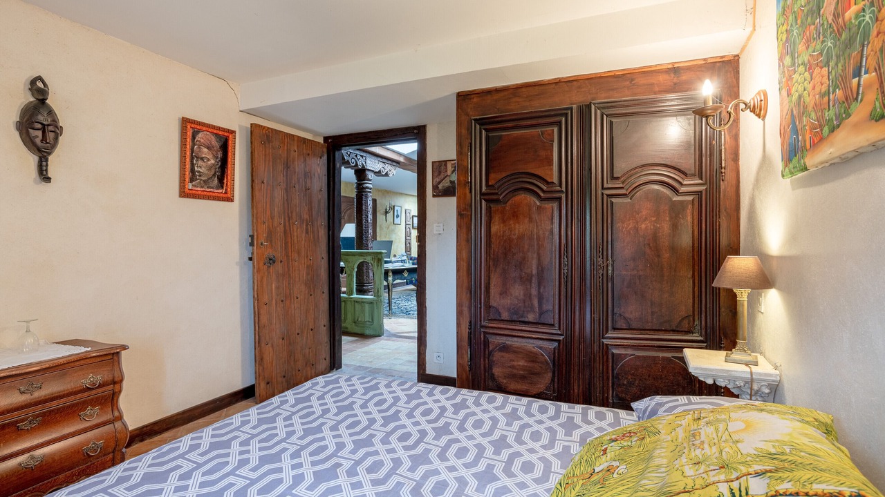 Photo of Bedroom in Landevieille