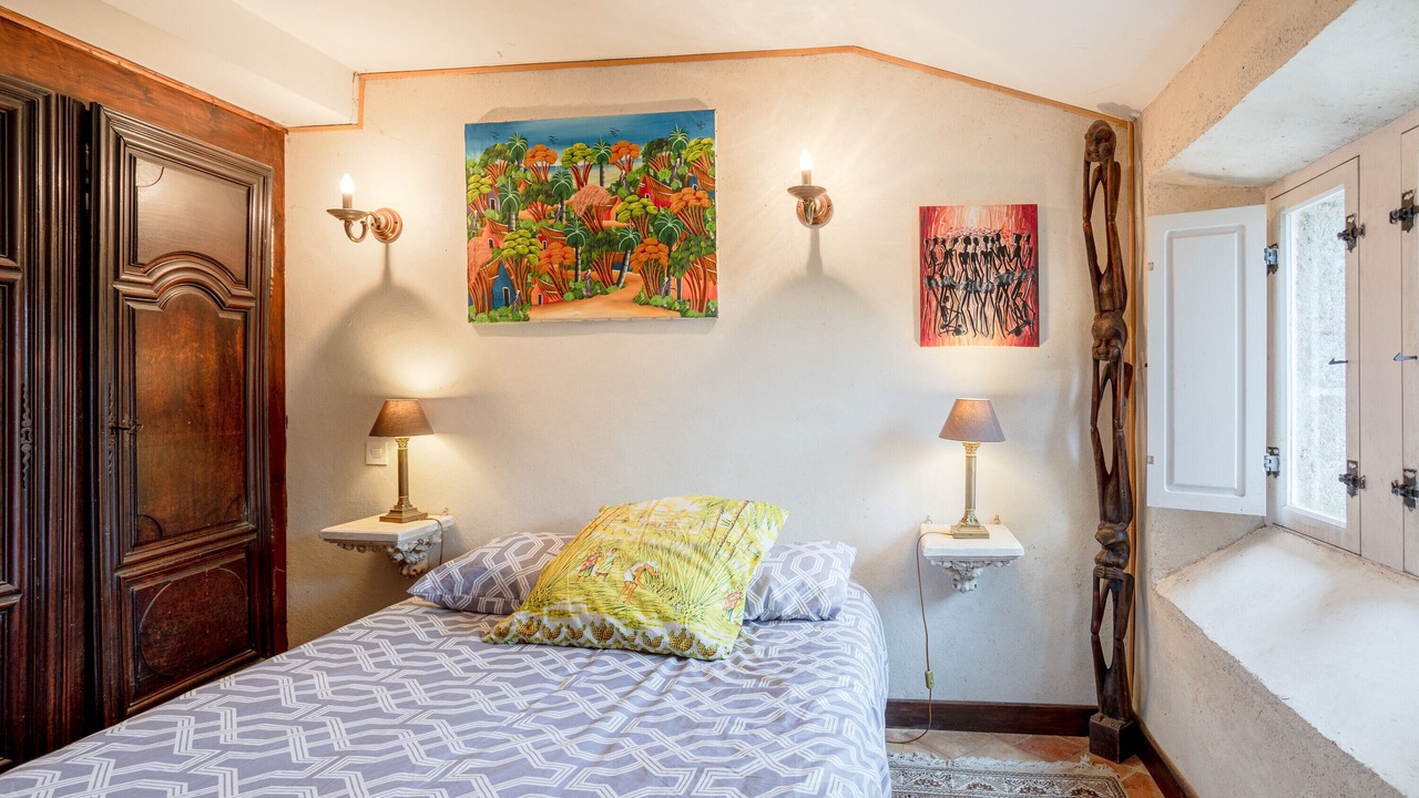 Photo of Bedroom in Landevieille