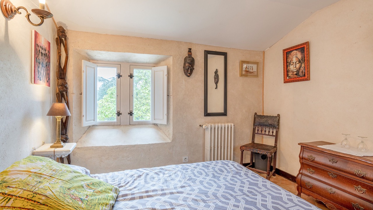 Photo of Bedroom in Landevieille