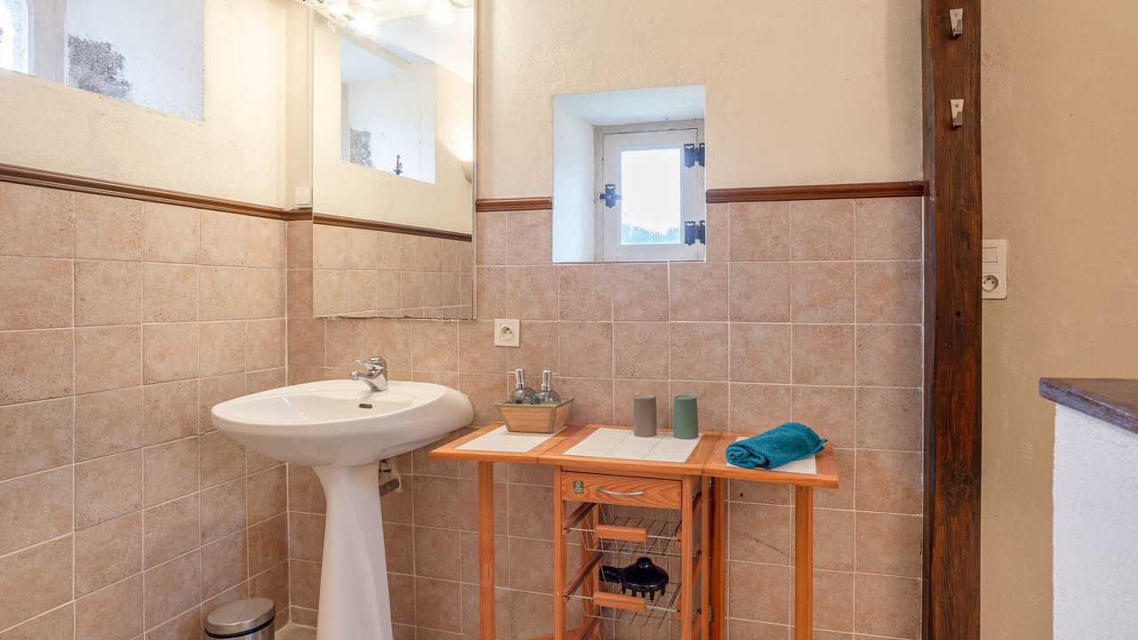 Photo of Bathroom in Landevieille