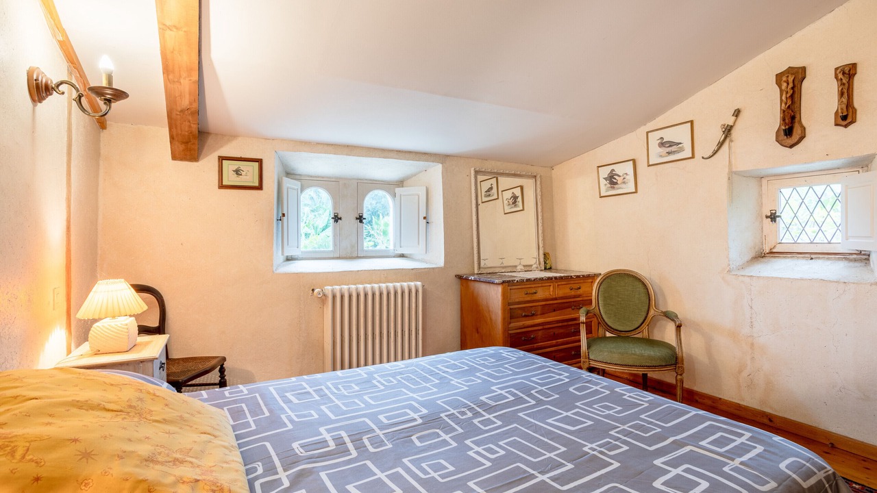 Photo of Bedroom in Landevieille