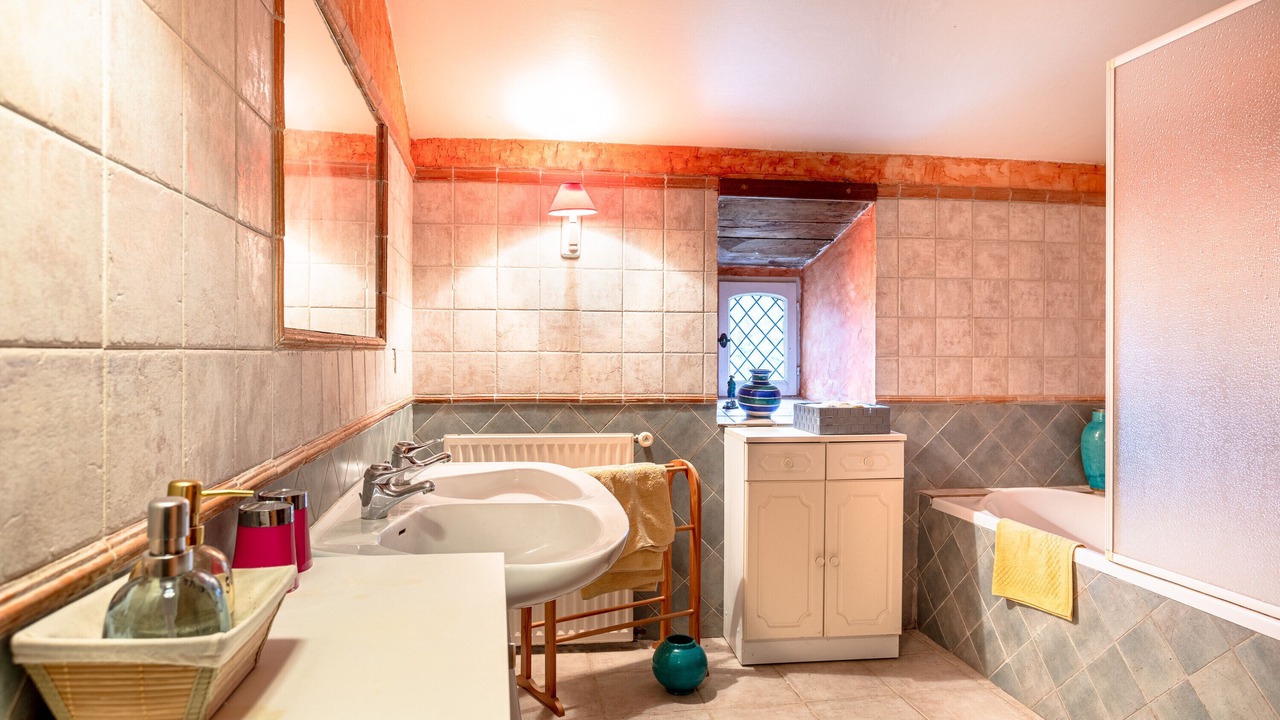 Photo of Bathroom in Landevieille