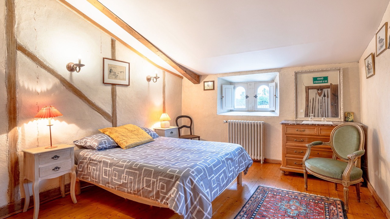 Photo of Bedroom in Landevieille