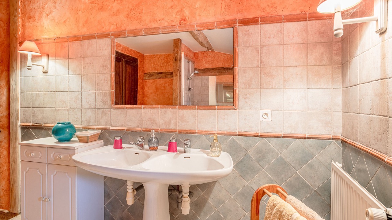Photo of Bathroom in Landevieille