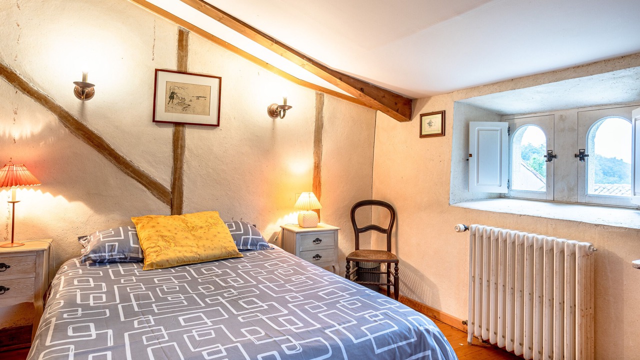 Photo of Bedroom in Landevieille
