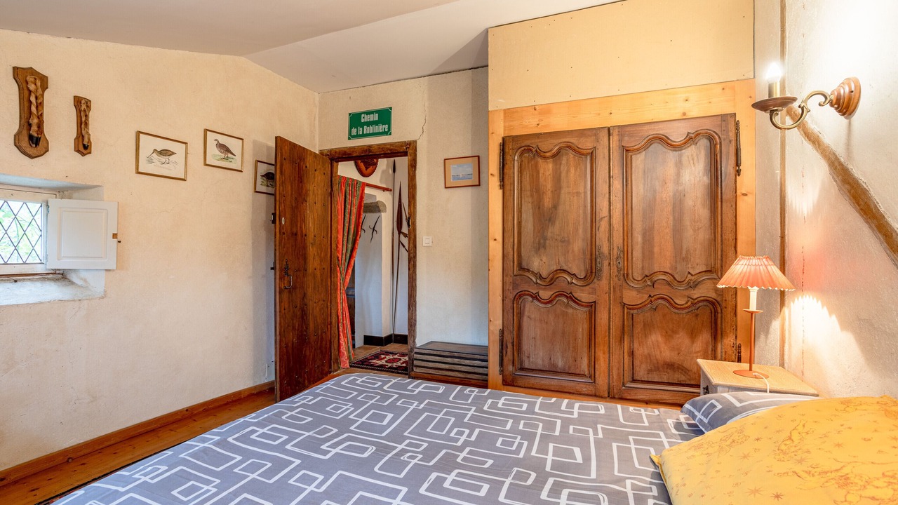 Photo of Bedroom in Landevieille